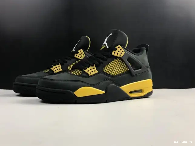 Cheap Air Thunder Jordan Retro 4 308497-008 0515